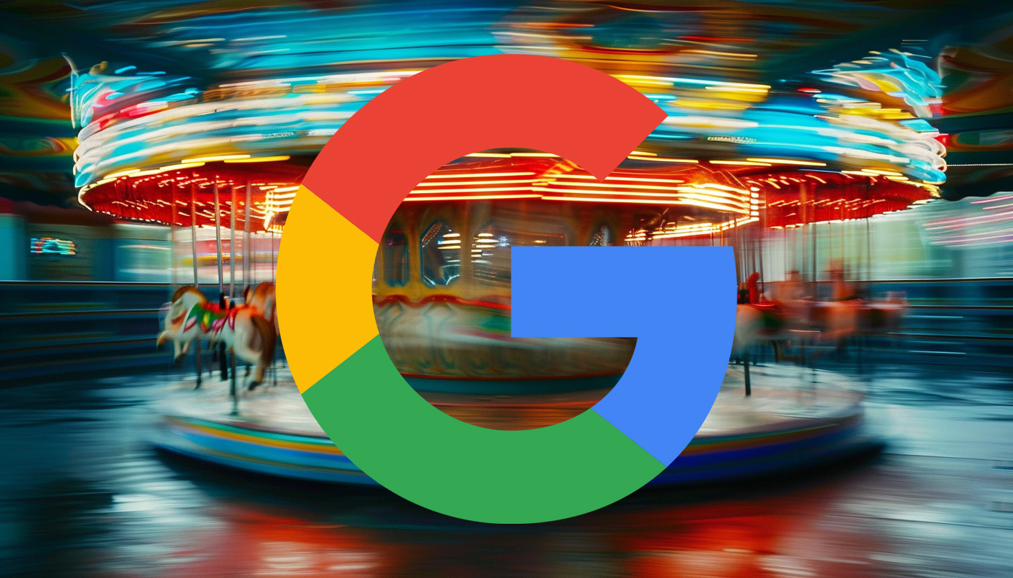 Google Ads Testing Ads Carousel Slider