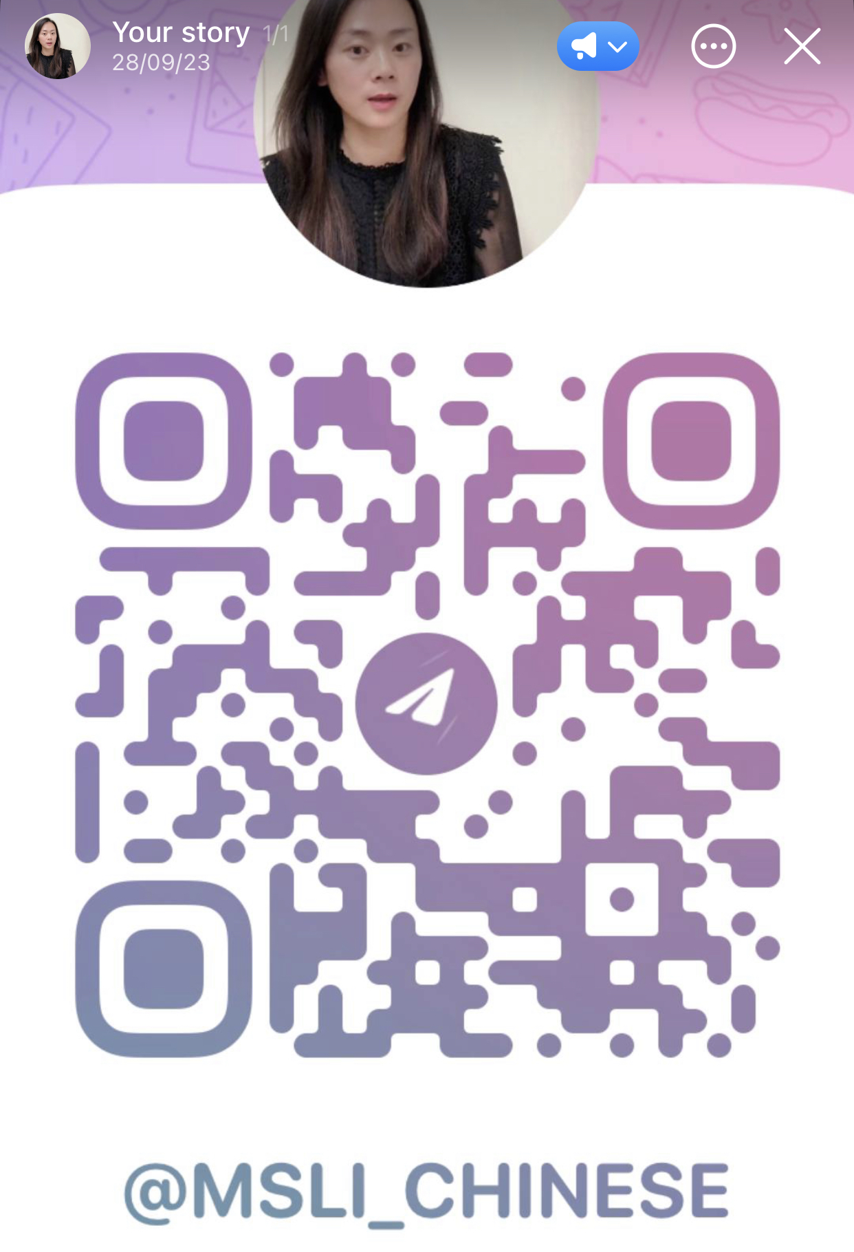 msli telegram learning group