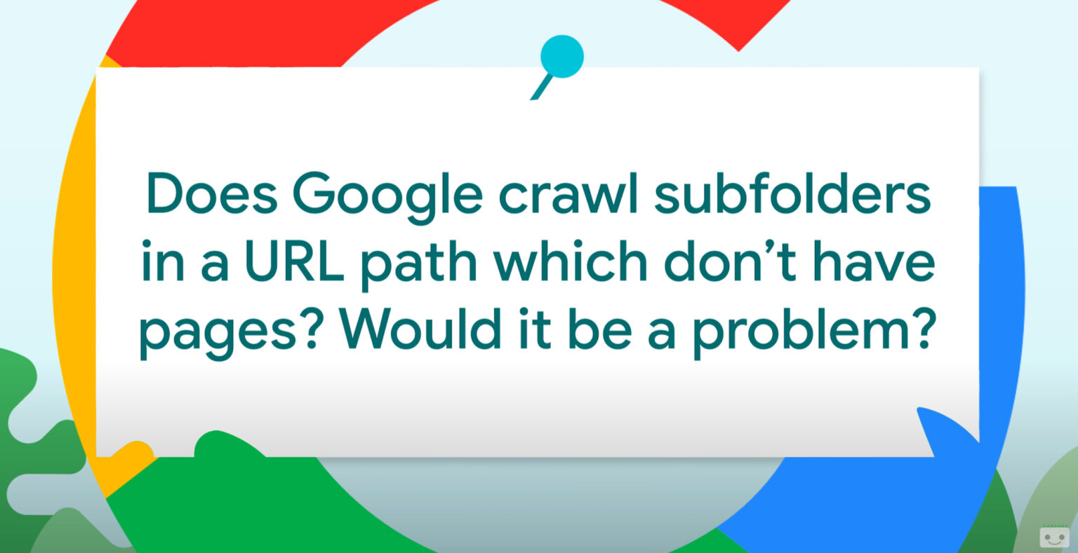 Google Doesn’t Try Variations Of URLs