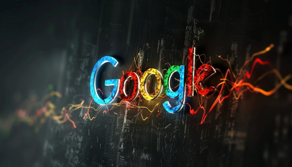 Google August 2024 Core Update Helpful Content Surge Charts