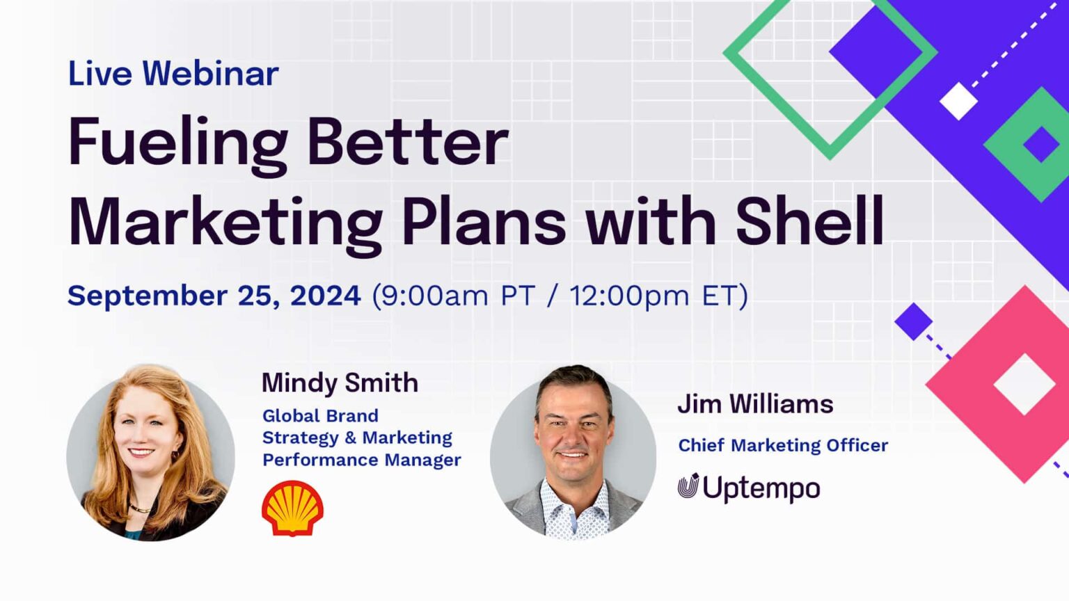 Fueling better marketing plans with Shell