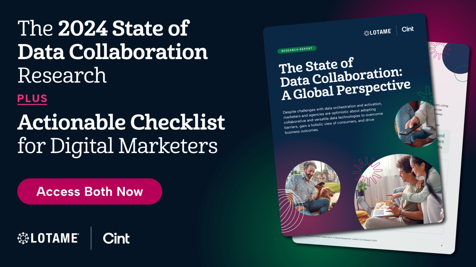 Digital marketer’s checklist for strategic data collaboration