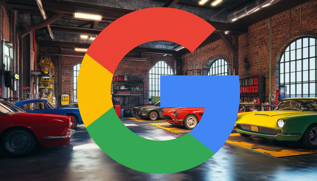 Google Business Profiles Showing Reviews Within Photo Carousels