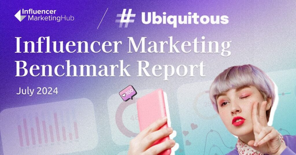 Influencer Marketing Report July 2024