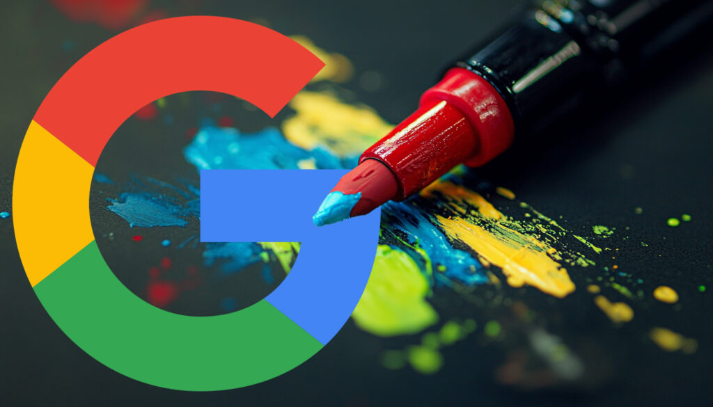 Google AI Overviews Highlight Button