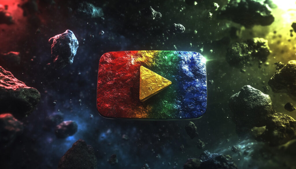 Google Discover & AI Overviews Featuring YouTube Videos A Lot