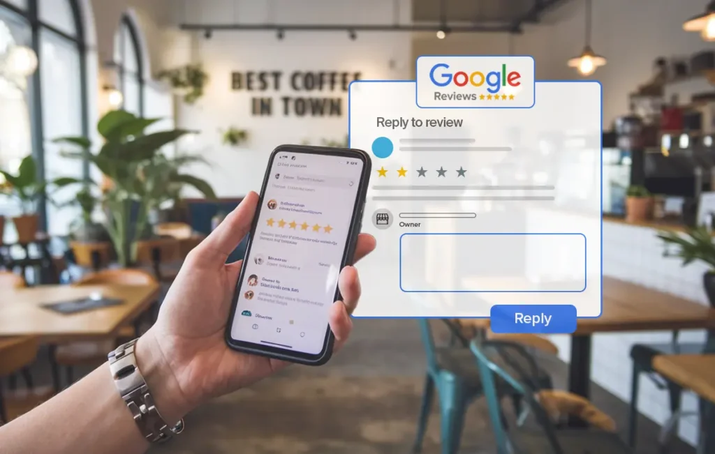 How to Respond to Google Reviews with Positive & Negative Examples