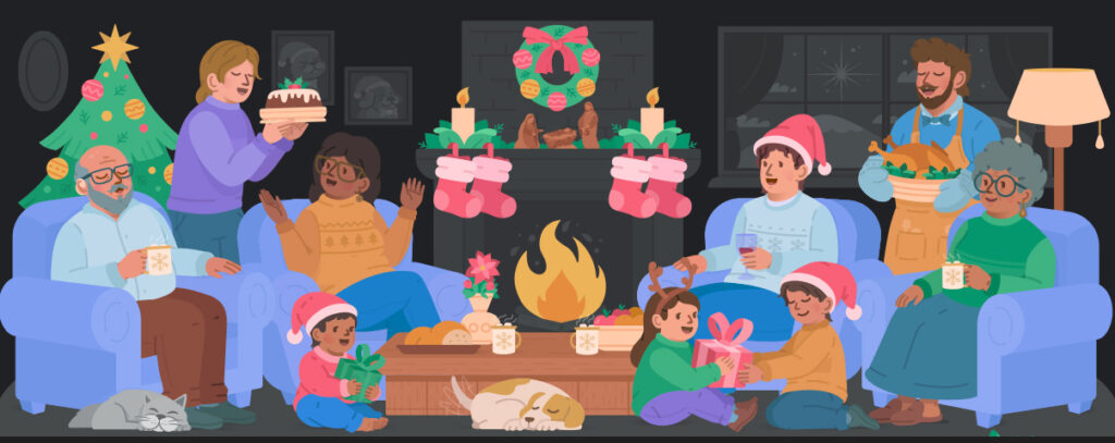 Google Search Christmas Decorations Are Live For 2024