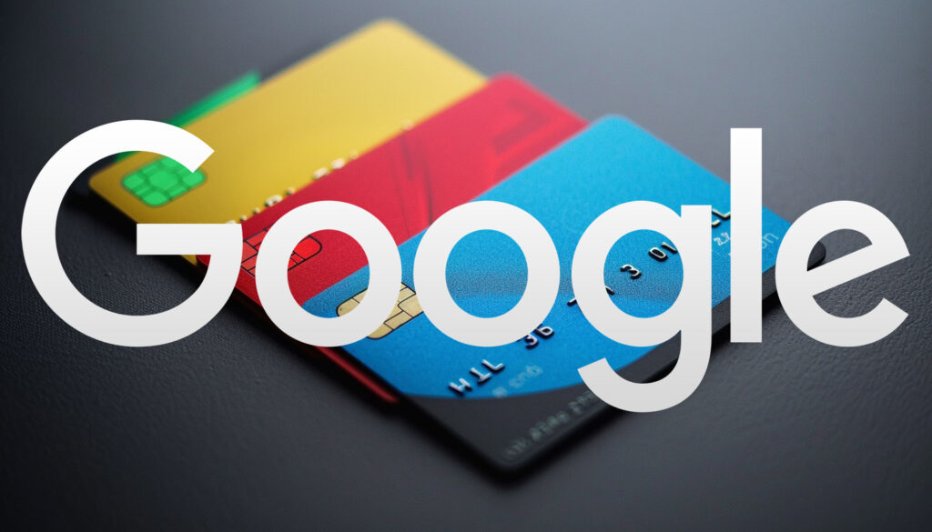 Google Merchant Center Select Your Payment Methods