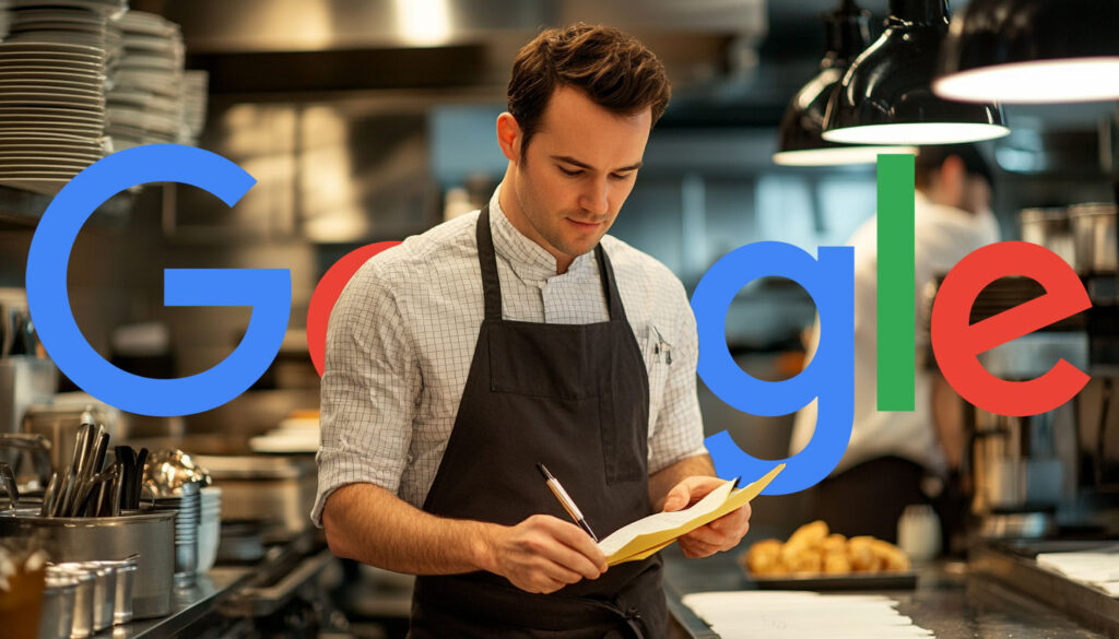 Google Business Profile Food Orders Performance Metrics Going Away