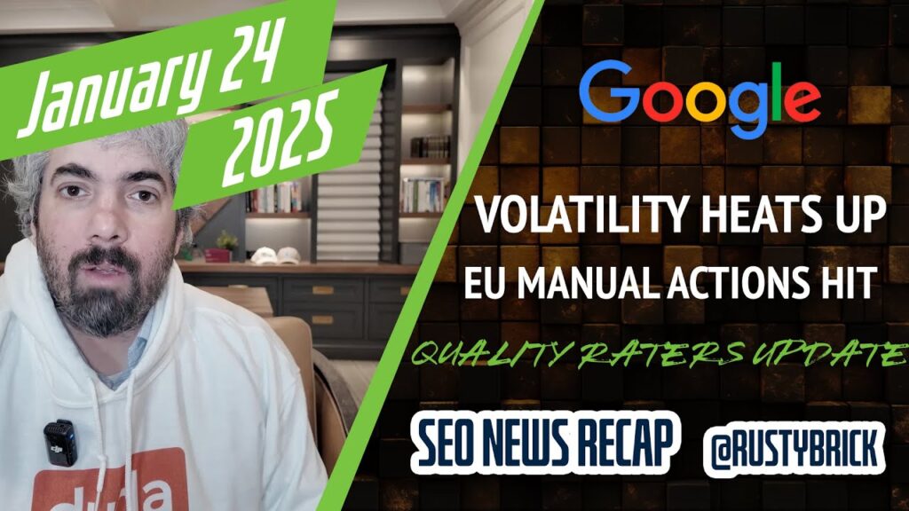 Google Search Volatility, European Manual Actions, Quality Raters Updated, Bing Hides Google & Yahoo AI Chat