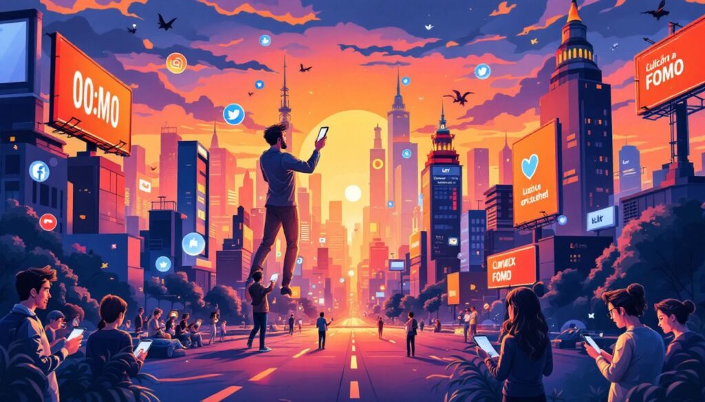 What Is FOMO and How It Affects Your Life and Decisions