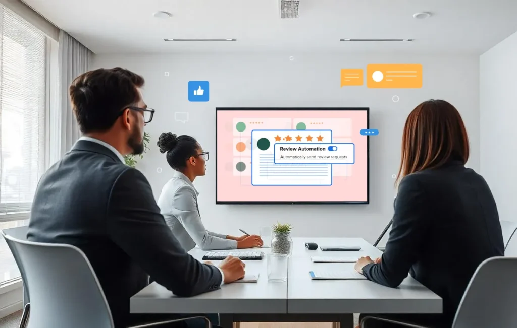 Grow Your Business with Automated Review Requests