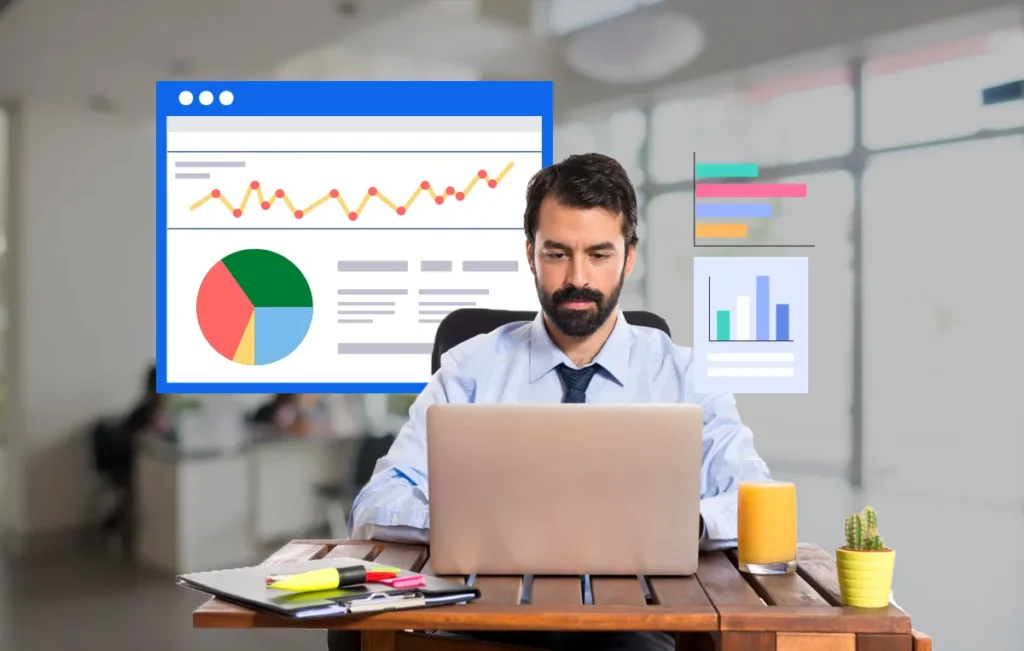 Google, Facebook & Industry Breakdown