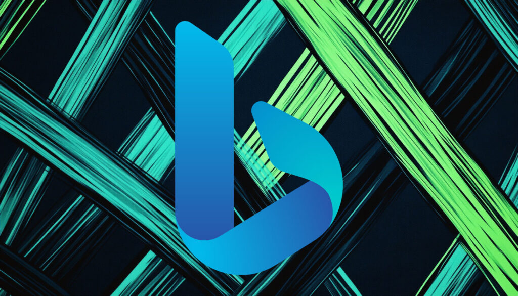 Microsoft Bing Testing Organic Black URLs & Sponsored Green URLs