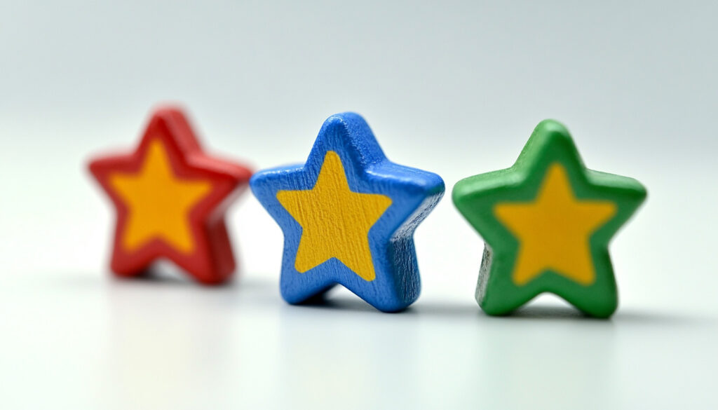 Google European Third-Party Review Boxes Are Algorithmic