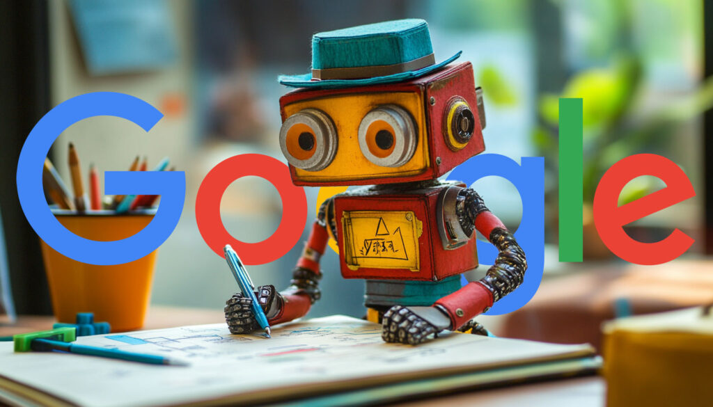 Google Search Quality Rep Detects & Treats AI-Generated Content