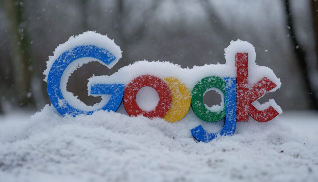 Google Search Ranking Volatility – Mid-January