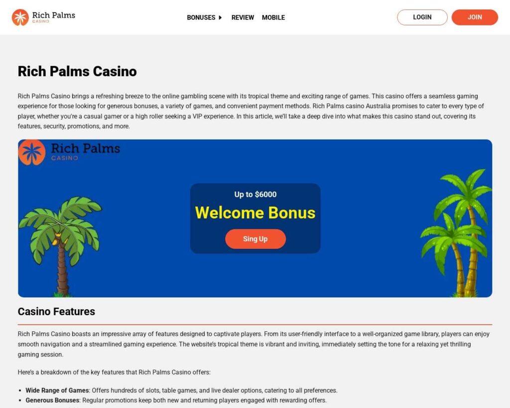 Essential Guide for Australian Players