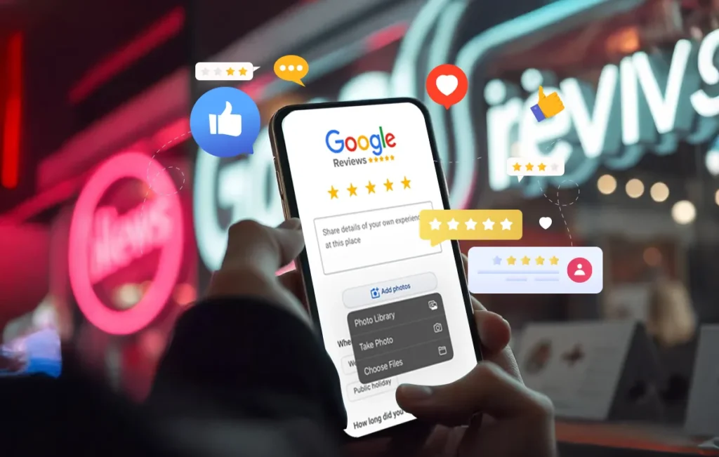 How to Leave a Google Review (Step-by-Step Guide for 2025)