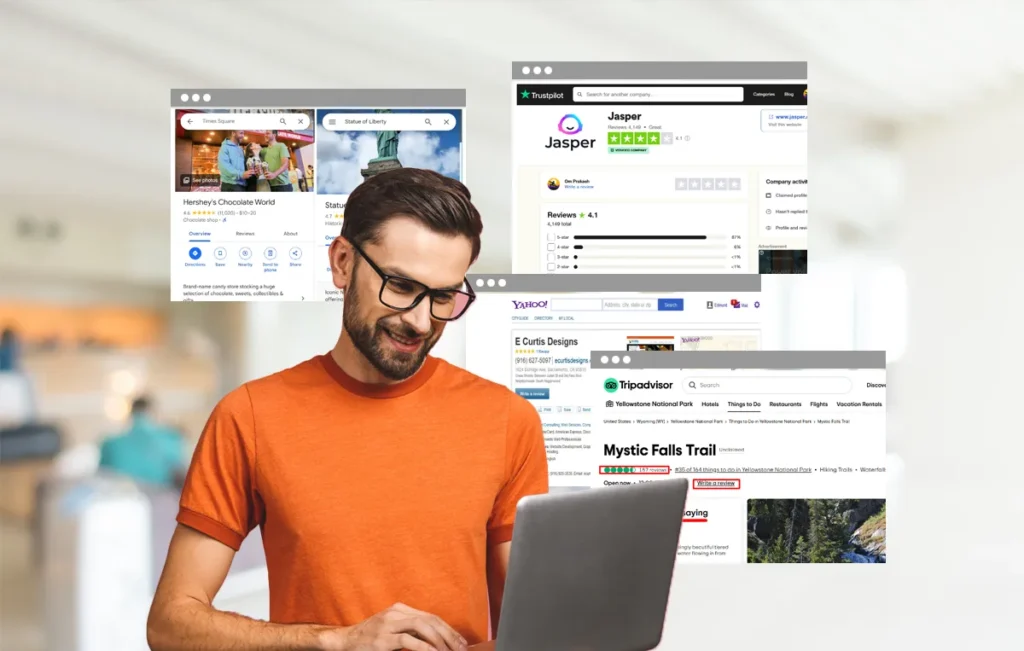 Top Customer Review Websites for Your Business (in 2025)