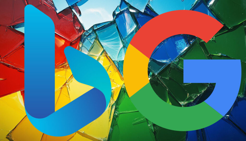 Google Weird Snippet Spacing & Bing URLs Cut Off