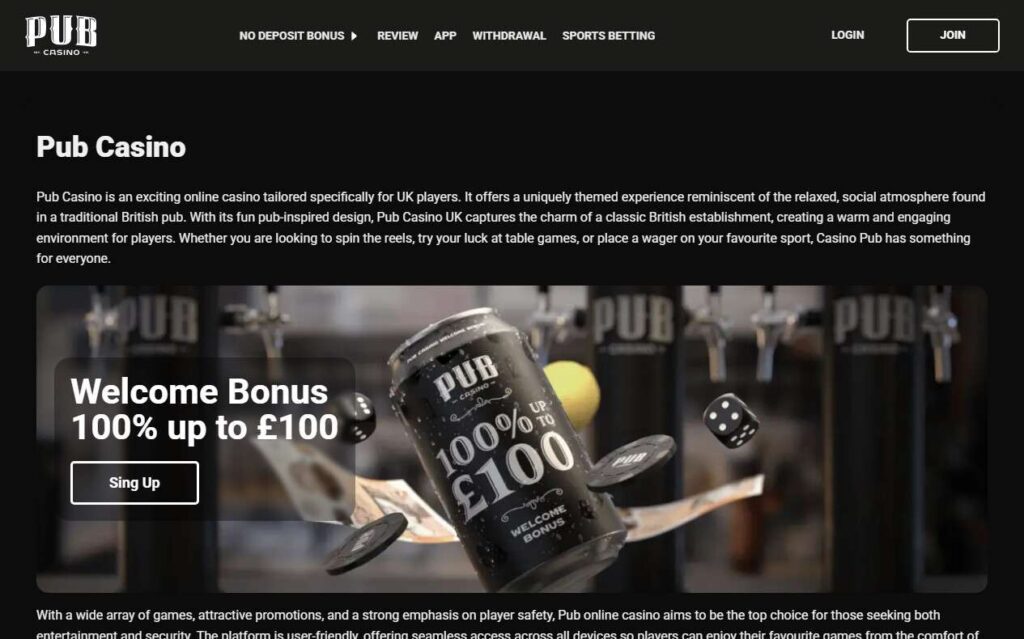 Pub Casino Security and Responsible Gaming in the UK