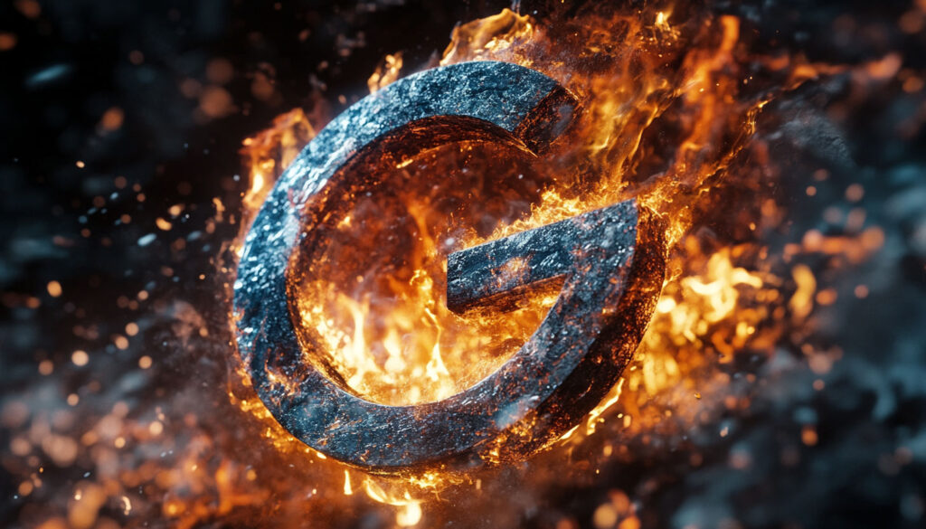 Google Search Ranking Volatility Chatter Spikes