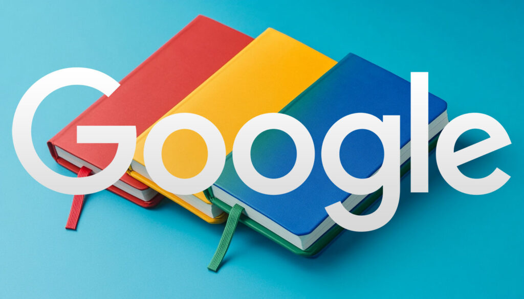 Google Search Background Section