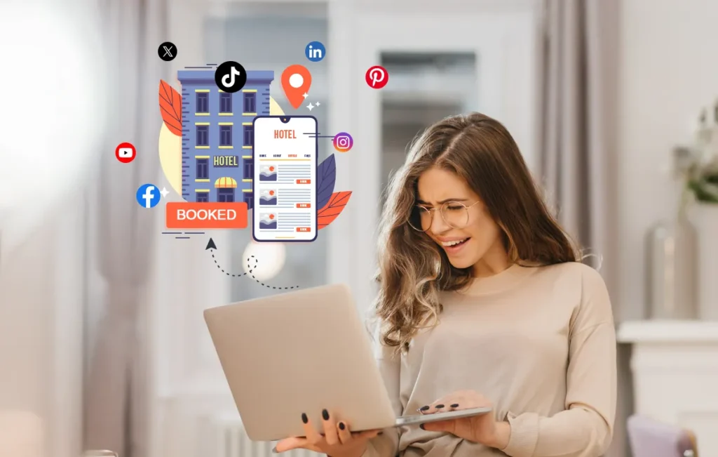 12 Social Media Marketing Strategies for Hotels