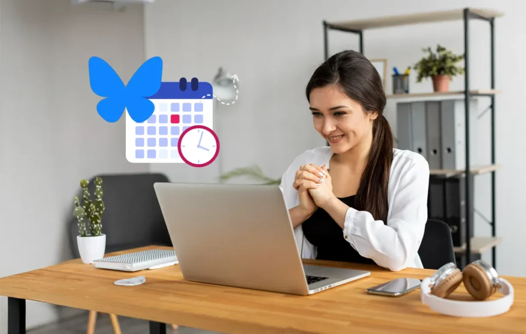 How to Schedule Post on Bluesky? A Step-By-Step Guide