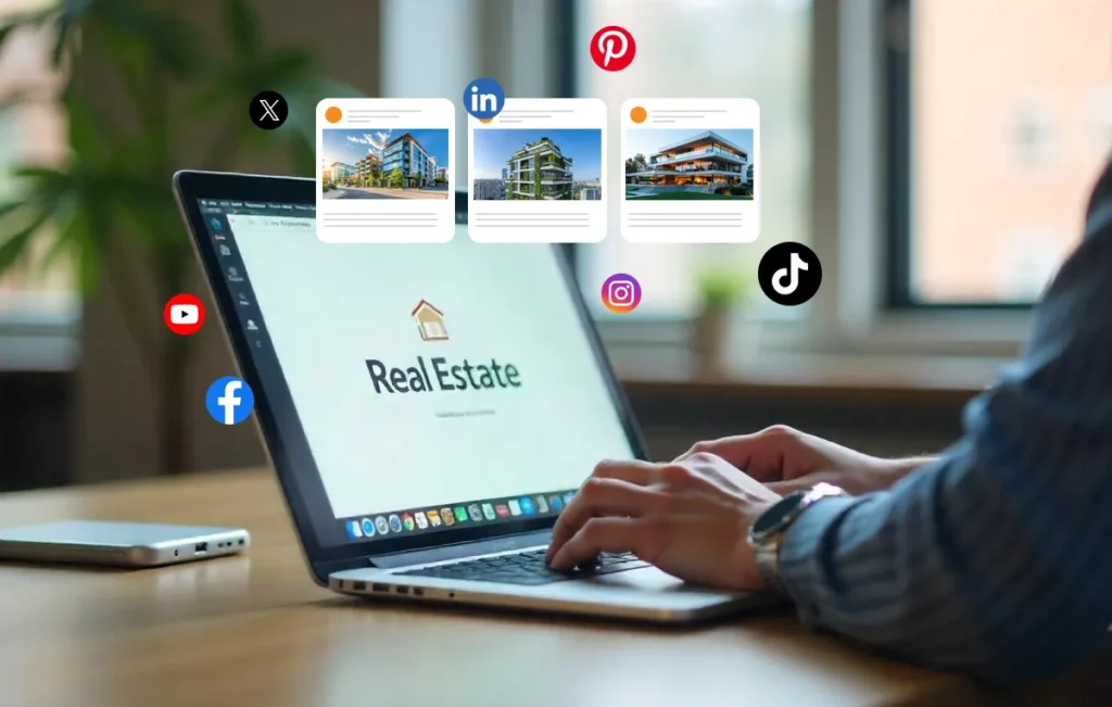 10 Practical Real Estate Social Media Marketing Strategies (& ideas)