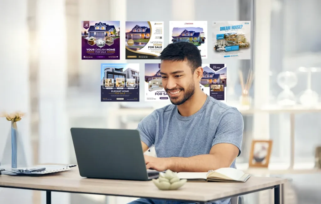 10 Real Estate Social Media Post Ideas for 2025