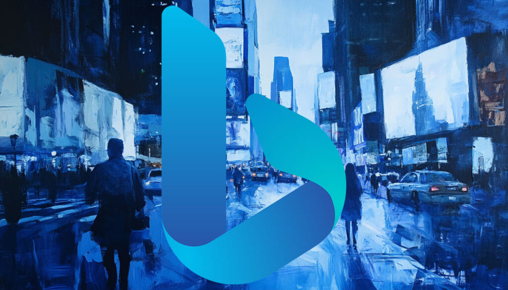 Microsoft Tests 9 Ads On Bing Search Results Page