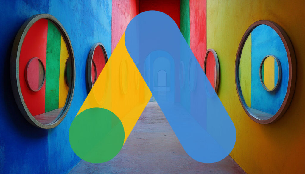 Google Ads Triple Serving Ads