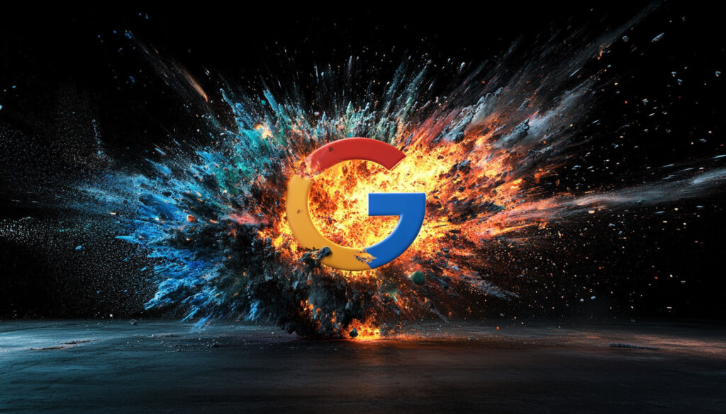 Google March 2025 Core Update Volatility Heats Up At End Of Update