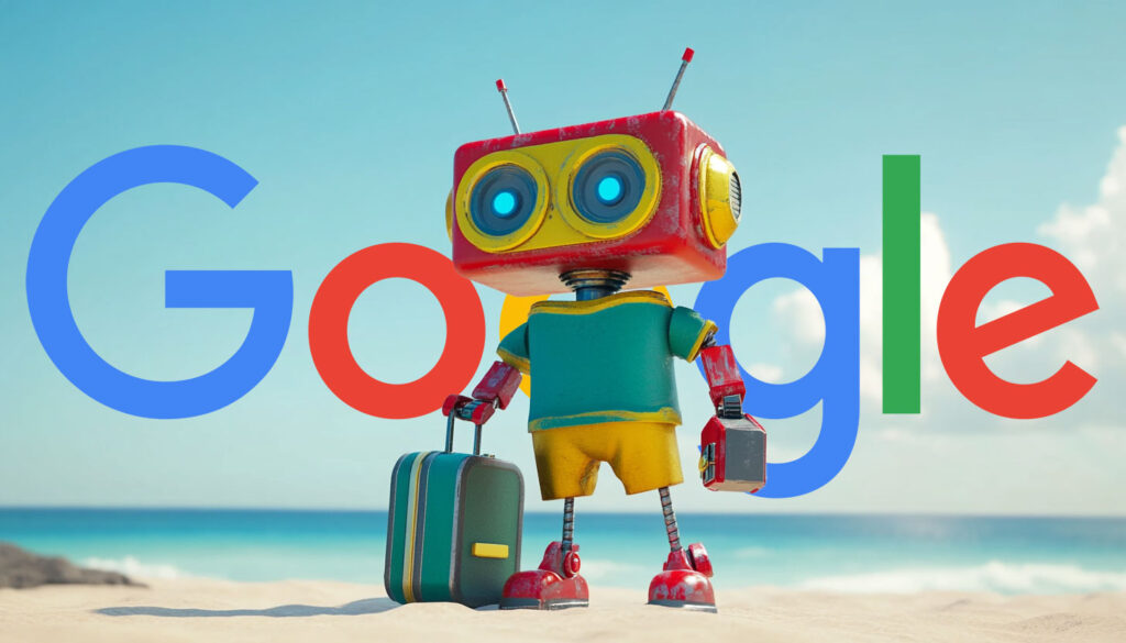 Google AI Overviews Itinerary, Lens Tour Guide, Maps Screenshot & Track Hotel Pricing
