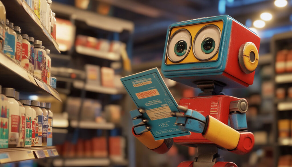 Google Tests Check Important Info Label On AI Overviews