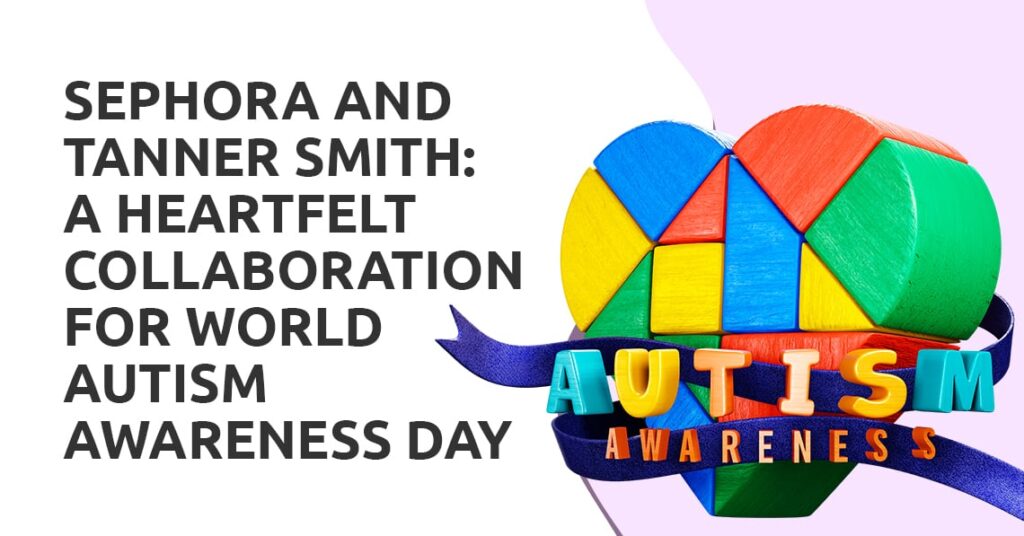A Heartfelt Collaboration for World Autism Awareness Day