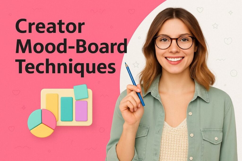 Creator Mood-Board Techniques that Boost Concept Approval Rates