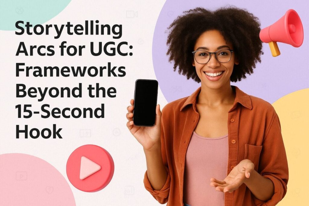 Framework Beyond the 15-Second Hook