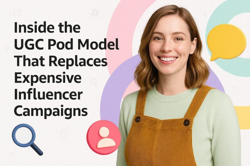 Scaling UGC Volume on a Startup Budget