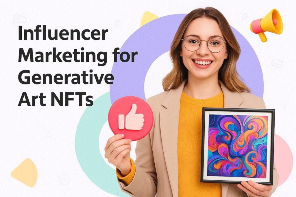 Influencer Marketing for Generative Art NFTs: What Makes It Work
