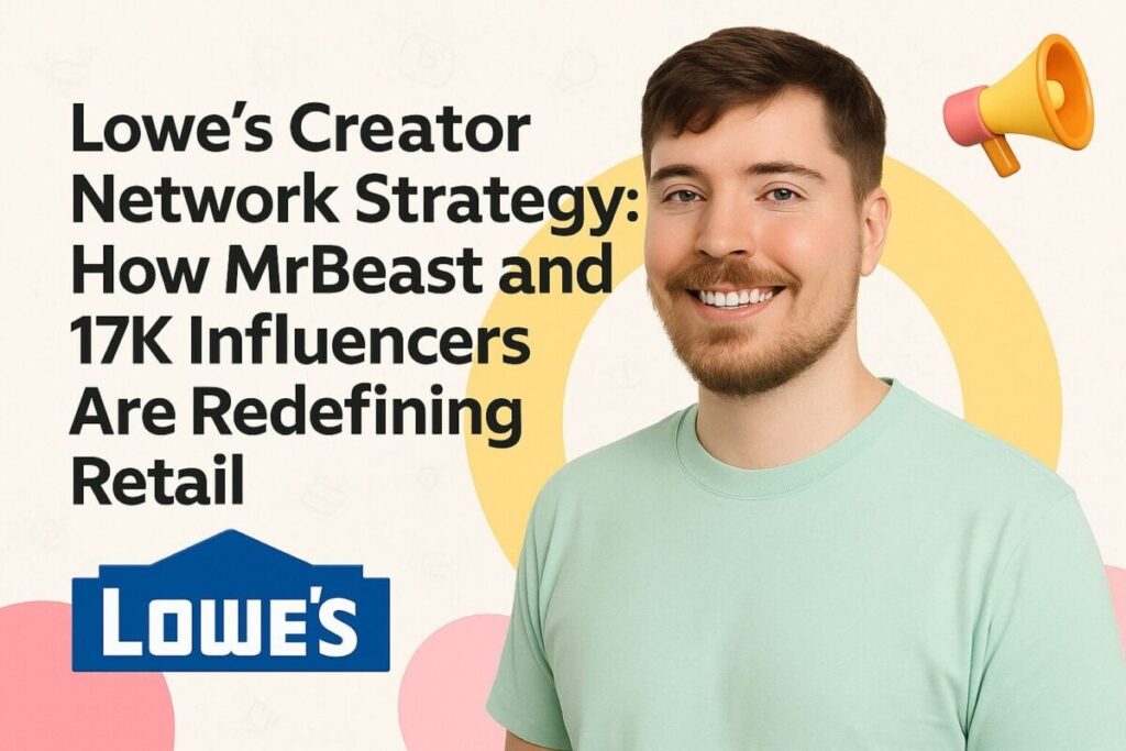 From Mr. Beast to 17K Influencer Partnerships