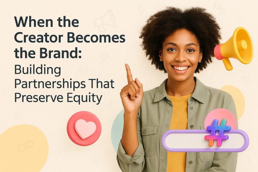 Building Partnerships That Preserve Equity