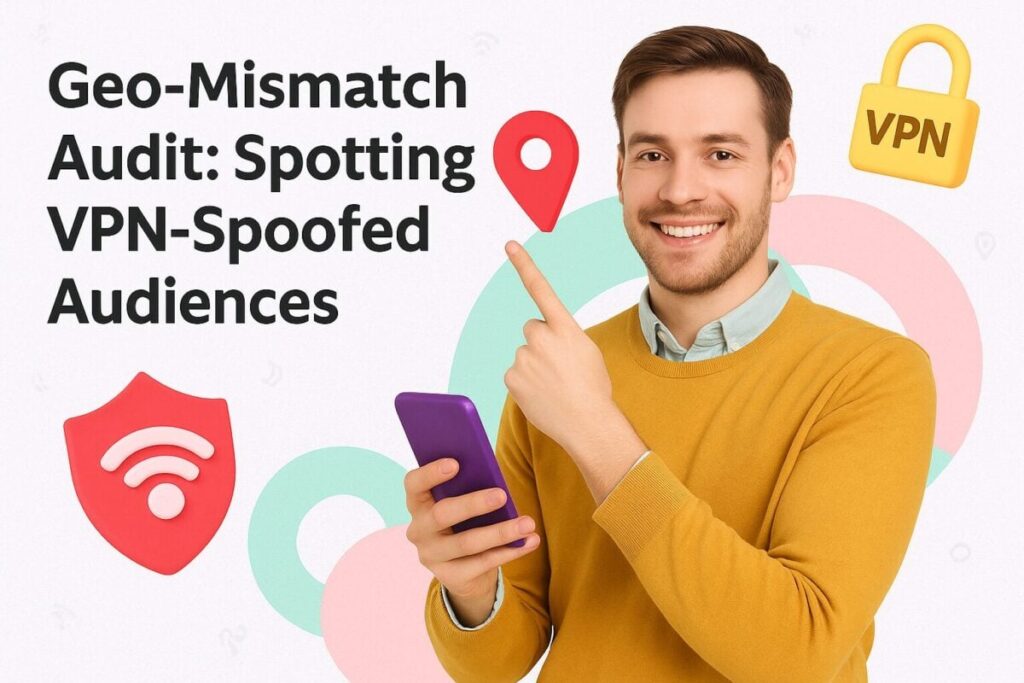 Geo-Mismatch Audit: Spotting VPN-Spoofed Audiences