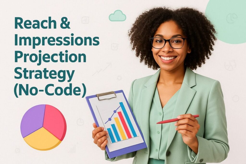 Reach & Impressions Projection Strategy (No-Code)
