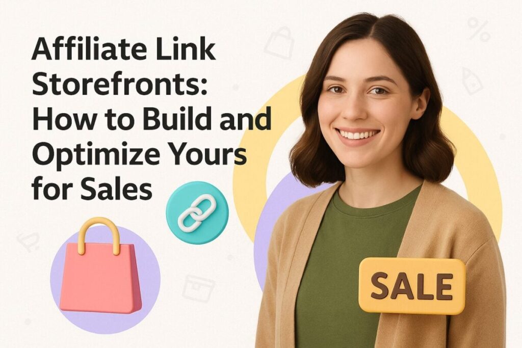 How to Build and Optimize Yours for Sales