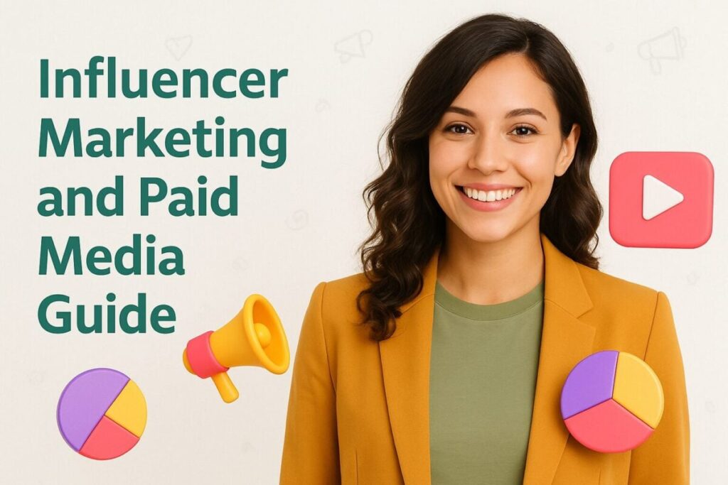 Influencer Marketing and Paid Media Guide