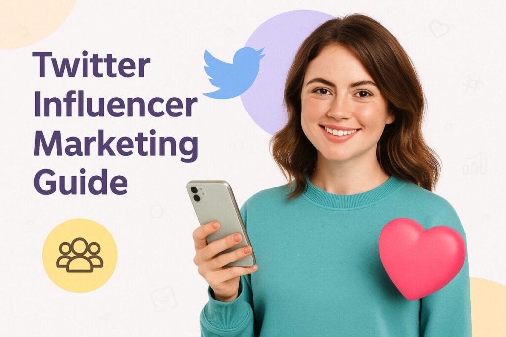 Twitter Influencer Marketing Guide